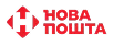 Логотип Нової Пошти
